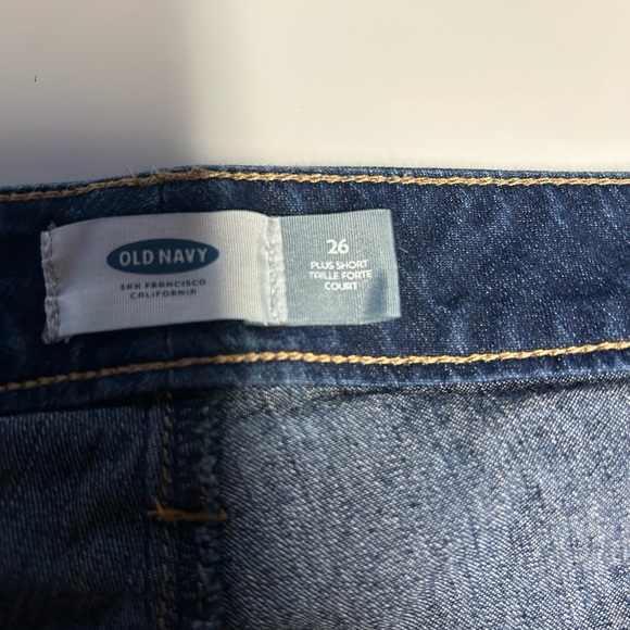 Plus size denim jeans - Picture 2 of 2